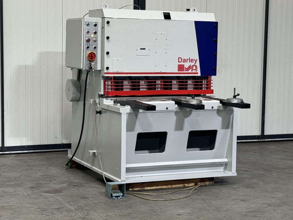 Guillotine DARLEY - GS 1100 x 20