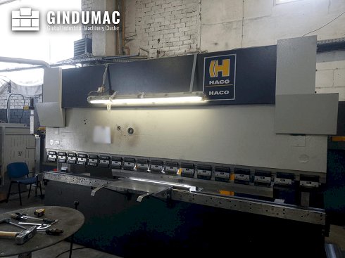 &#x27a4; Venta de HACO ERM 36-150 usados | gindumac.com