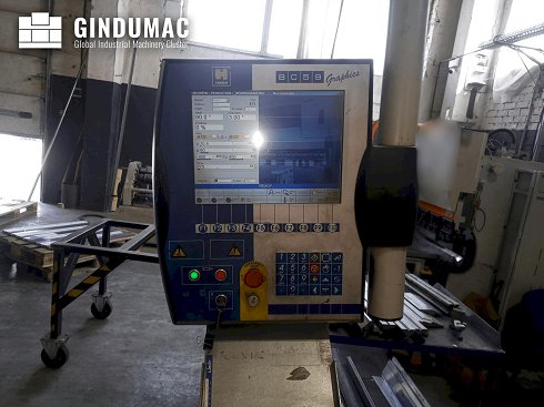 &#x27a4; Venta de HACO ERM 36-150 usados | gindumac.com