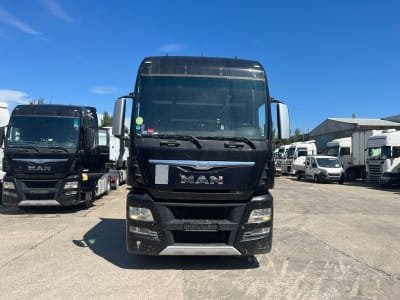 Camión MAN TGX 18.560