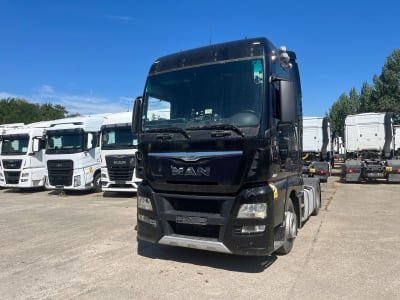 Camión MAN TGX 18.560