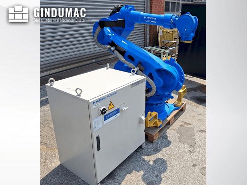 &#x27a4; Venta de Yaskawa Motoman ES165D usados | gindumac.com