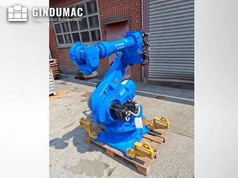 &#x27a4; Venta de Yaskawa Motoman ES165D usados | gindumac.com