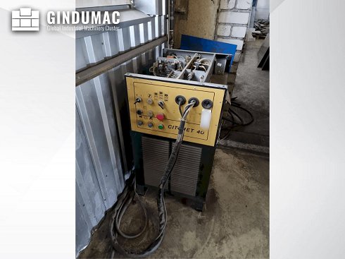 &#x27a4; Venta de Citotome CPM 100R usados | gindumac.com