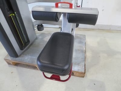 Máquina de gimnasio STAR TRAC LAT PULL DOWN