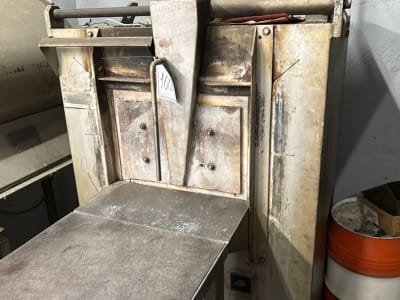 Horno de fundición