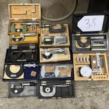 Lot micrometers