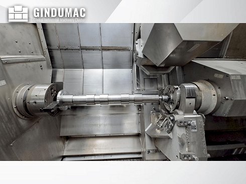 &#x27a4; Usado WFL Millturn M 35-G - Torno para la venta | gindumac.com