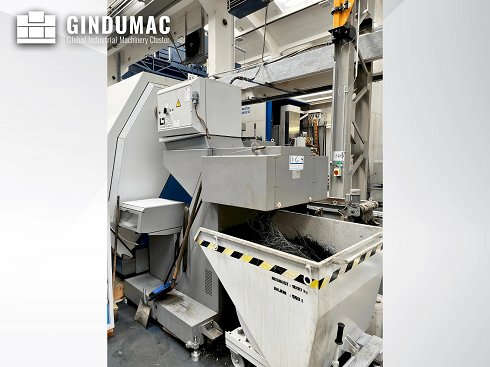 &#x27a4; Usado WFL Millturn M 35-G - Torno para la venta | gindumac.com