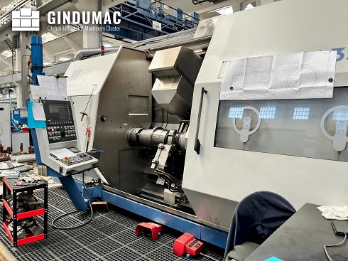 &#x27a4; Usado WFL Millturn M 35-G - Torno para la venta | gindumac.com