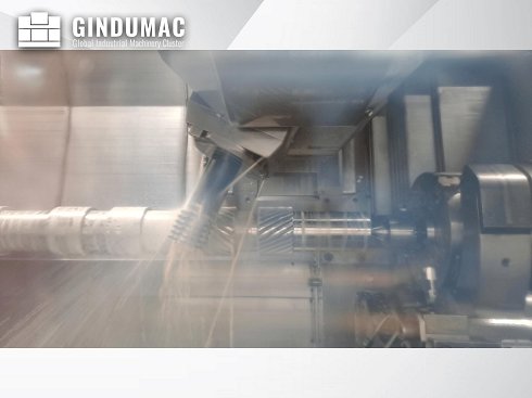 &#x27a4; Usado WFL Millturn M 35-G - Torno para la venta | gindumac.com