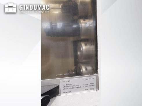 &#x27a4; Usado WFL Millturn M 35-G - Torno para la venta | gindumac.com