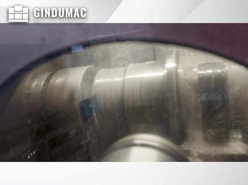 &#x27a4; Usado WFL Millturn M 35-G - Torno para la venta | gindumac.com