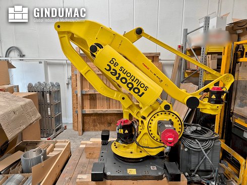 &#x27a4; Robot usado FANUC M-410iB 160 | Robot