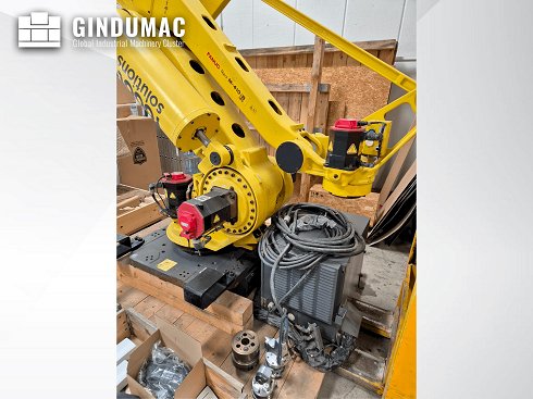 &#x27a4; Robot usado FANUC M-410iB 160 | Robot