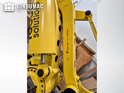 &#x27a4; Robot usado FANUC M-410iB 160 | Robot