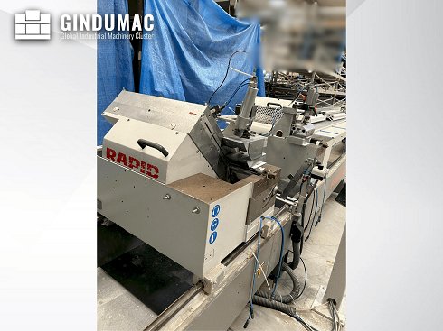 &#x27a4; Usada RAPID DGL 200-E - Sierra En Venta | gindumac.com