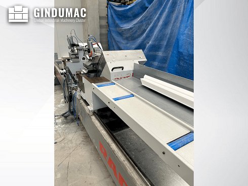 &#x27a4; Usada RAPID DGL 200-E - Sierra En Venta | gindumac.com