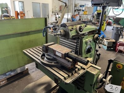 DECKEL FP2 Universal tool milling machine