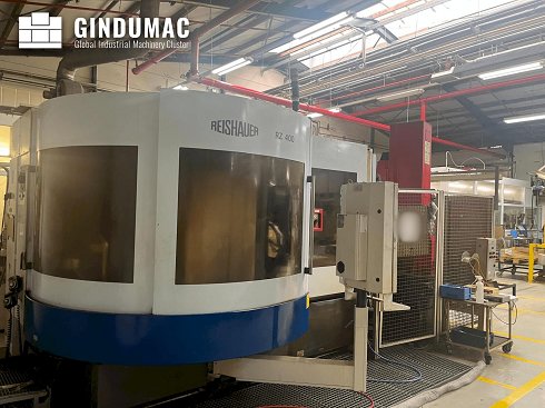 &#x27a4; Venta de Reishauer RZ 400 usados | gindumac.com