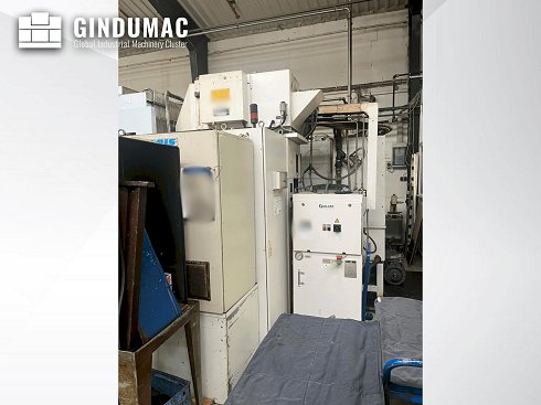 &#x27a4; Venta de Reishauer RZ 400 usados | gindumac.com