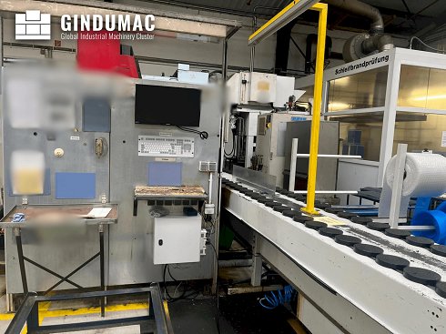 &#x27a4; Venta de Reishauer RZ 400 usados | gindumac.com