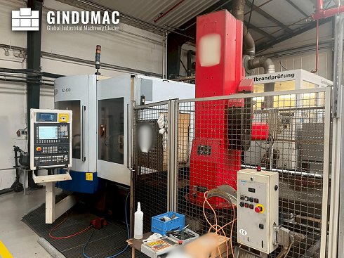 &#x27a4; Venta de Reishauer RZ 400 usados | gindumac.com