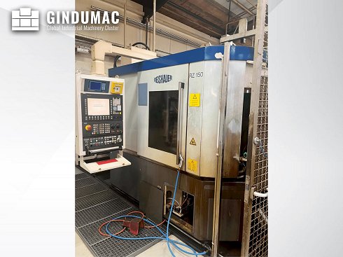 &#x27a4; Venta de Reishauer RZ 150 usados | gindumac.com