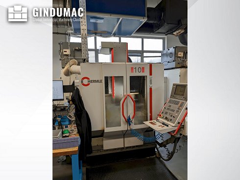 &#x27a4; Venta de HERMLE C600U usados | gindumac.com