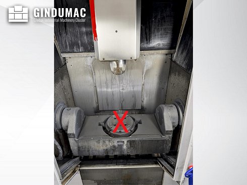 &#x27a4; Venta de HERMLE C600U usados | gindumac.com