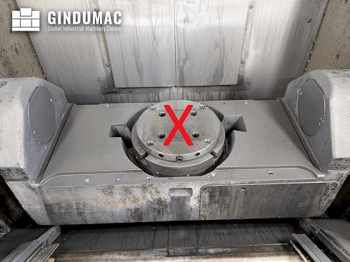 &#x27a4; Venta de HERMLE C600U usados | gindumac.com