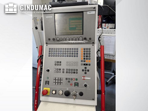 &#x27a4; Venta de HERMLE C600U usados | gindumac.com