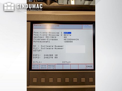 &#x27a4; Venta de HERMLE C600U usados | gindumac.com