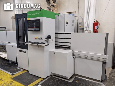 &#x27a4; Venta de BIESSE BREMA EKO 2.1 usados | gindumac.com