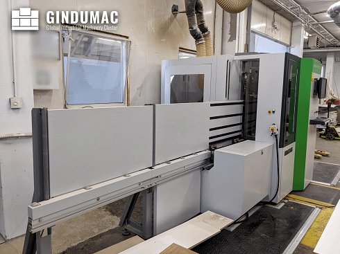 &#x27a4; Venta de BIESSE BREMA EKO 2.1 usados | gindumac.com