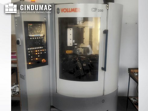 &#x27a4; Venta de VOLLMER CP 200 usados | gindumac.com