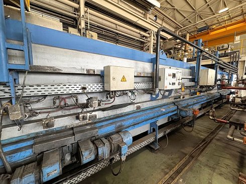 Hotforming Press -hydraulic-