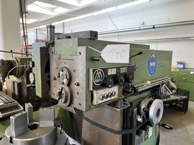 MAHO MH800 Universal tool milling machine