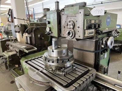 MAHO MH800 Universal tool milling machine