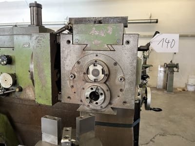 MAHO MH800 Universal tool milling machine