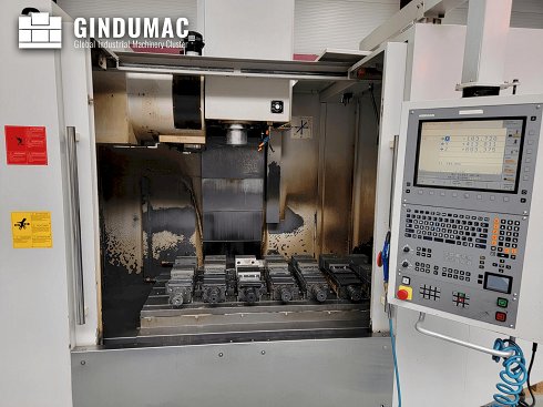 &#x27a4; Venta de BUFFALO Micromill VMC 1300 Usado | gindumac.com