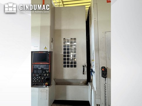 &#x27a4; Venta de Mazak HC NEXUS 6800II usados | gindumac.com