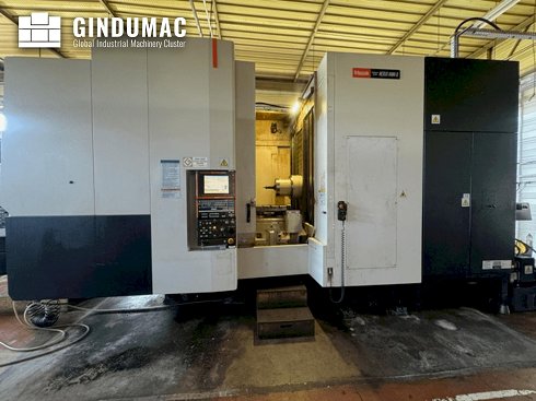 &#x27a4; Venta de Mazak HC NEXUS 6800II usados | gindumac.com