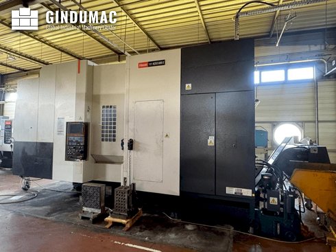 &#x27a4; Venta de Mazak HC NEXUS 6800II usados | gindumac.com