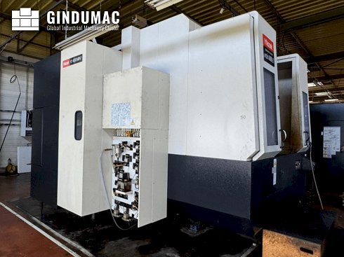 &#x27a4; Venta de Mazak HC NEXUS 6800II usados | gindumac.com