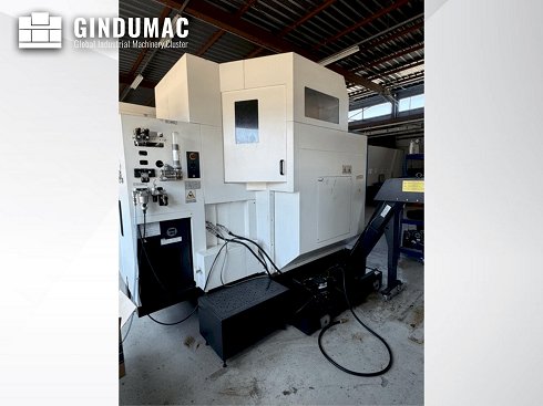 &#x27a4; Venta de Mazak VCS530C usados | gindumac.com