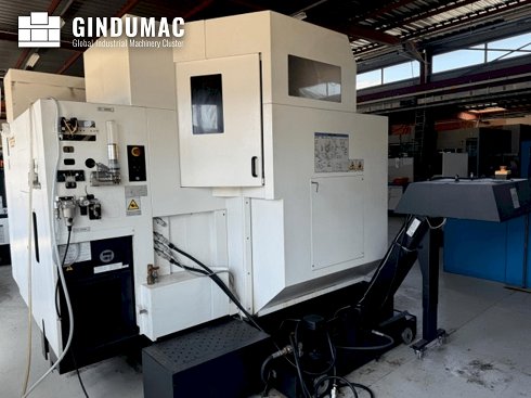 &#x27a4; Venta de Mazak VCS530C usados | gindumac.com