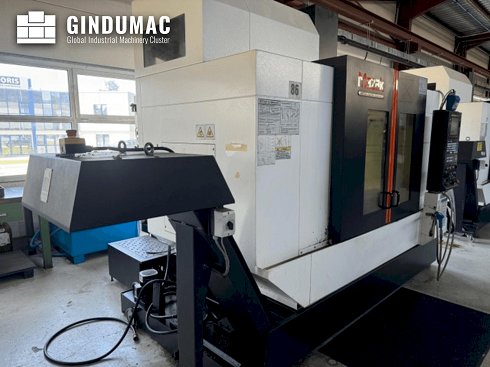 &#x27a4; Venta de Mazak VCS530C usados | gindumac.com