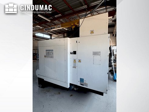 &#x27a4; Venta de Mazak VCS530C usados | gindumac.com