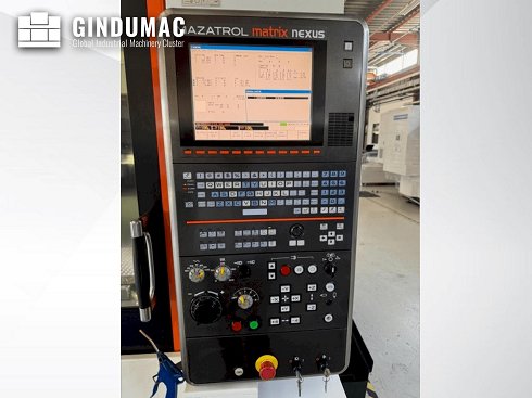 &#x27a4; Venta de Mazak FJV-200II usados | gindumac.com